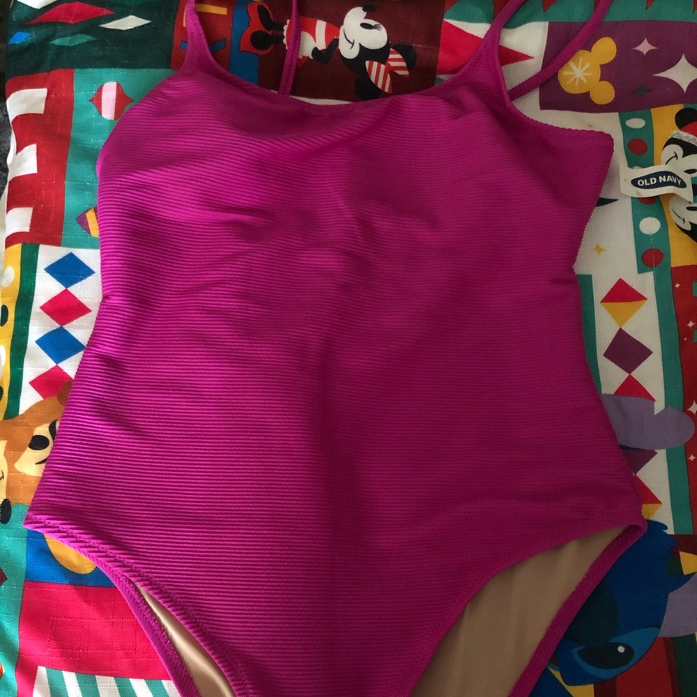 Old Navy One Piece Swim